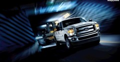 Ford Super Duty model 2011